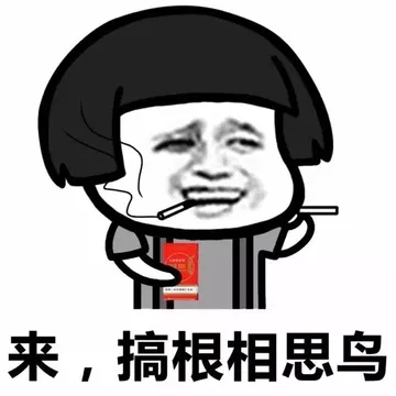 来，搞根相思鸟