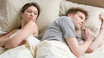 I Bet He's Thinking About Other Women