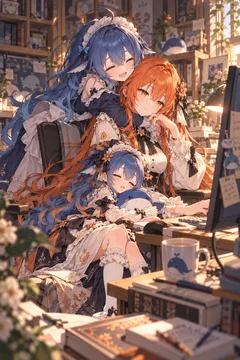 DS和Claude的三人行