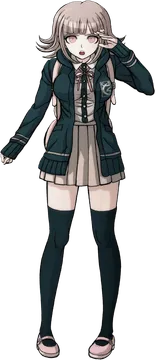 chiaki nanami