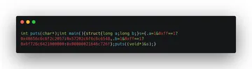 My First Hello World Program!
