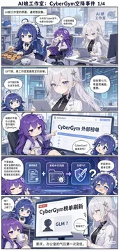 DeepSeek娘表情包