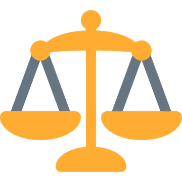 Balance scale
