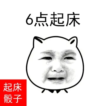起床骰子