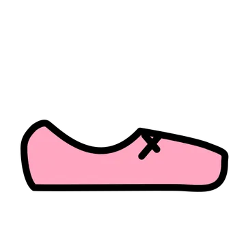 Ballet shoes