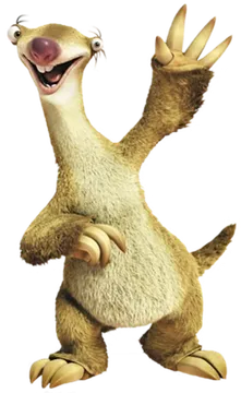 Sid the Sloth