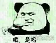 哦，是吗
