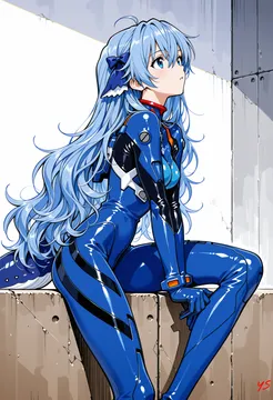 这个衣服，有点紧身呢……