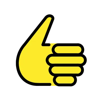 Thumbs up