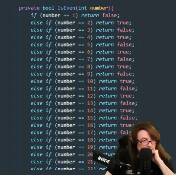 Infallible Code