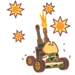 嘿千翻表情 丨嘿千翻表情包夏日篇