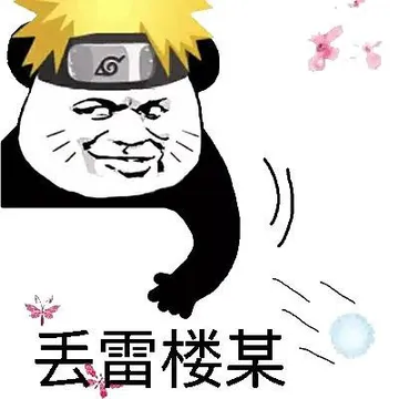 丢雷楼某