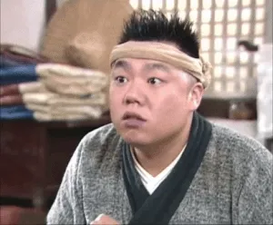 李大嘴你要起飞啊表情包