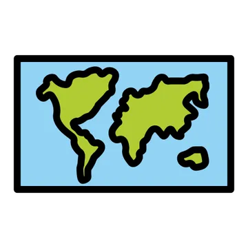World map