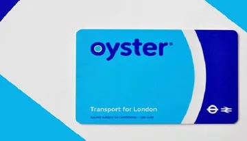 Oyster Card