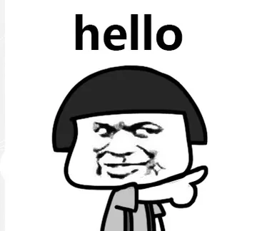 hello