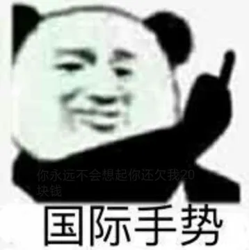 国际手势