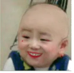 宋民国光头
