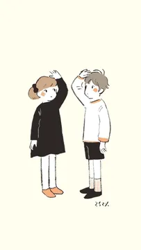 今日分享，超中意的壁纸！cr:网络