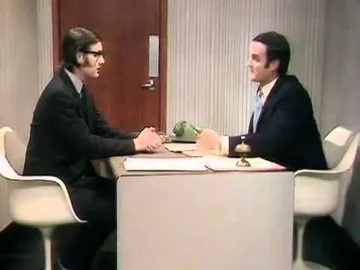 Monty Python Argument Clinic
