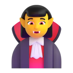 女吸血鬼