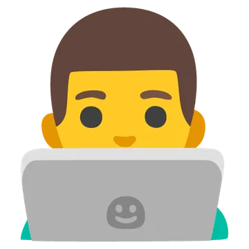 Man technologist