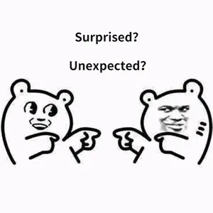 Surprised
