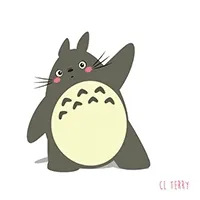 龙猫