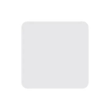 White medium-small square