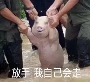 你：我不要面子的啊？