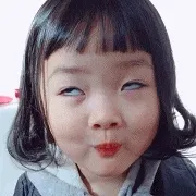 可爱的女孩纸00065-翻白眼