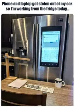 The Coldest Development Environment
