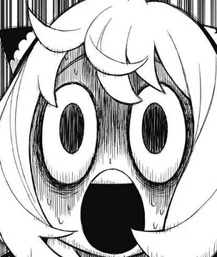 阿尼亚漫画表情包