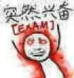 突然兴奋！（EXAM）