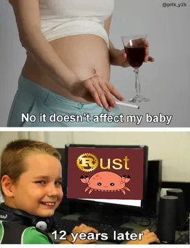 Rust Is Going To Replace C