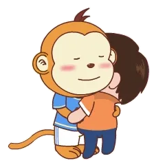 抱抱
