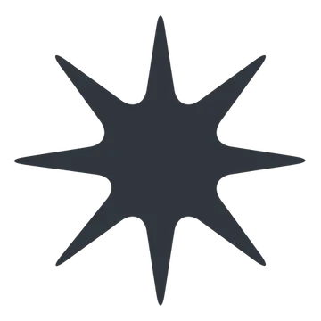 Eight-pointed star