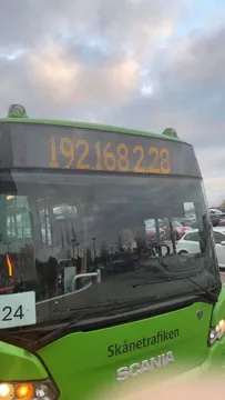 The Local Bus That Broke The Internet