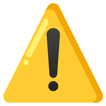Warning