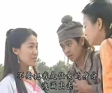 不要把我我是仙女的身份泄露出去