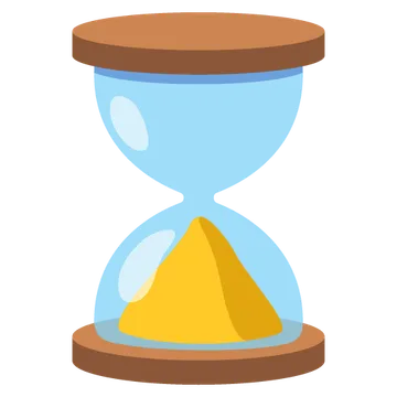 Hourglass done