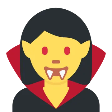 女吸血鬼