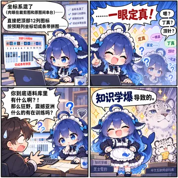 一眼定真，知识学爆