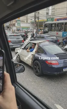 AI Vs Legacy