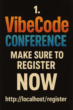 The Conference Only Your Computer Can Attend
