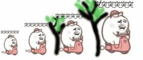 突突突突突（4辆突突车）