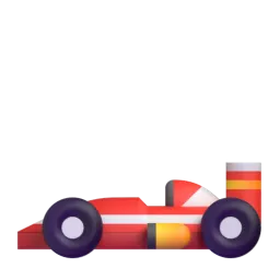 Racing car