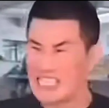 谢孟伟嘎子带货砸酸奶骂粗口表情包