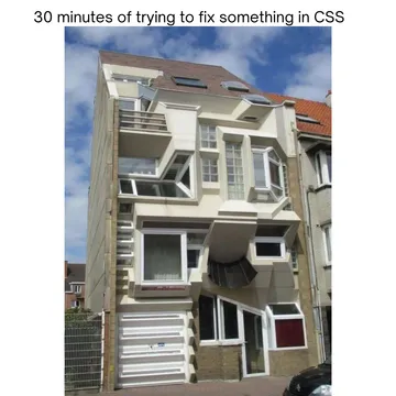 Fix Something In Css