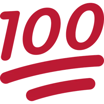 Hundred points
